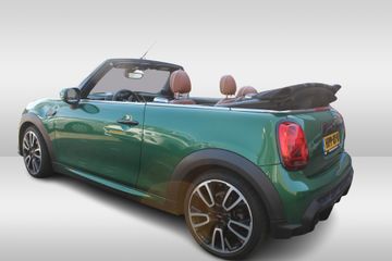 MINI Cooper Cabrio