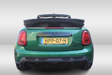 MINI Cooper Cabrio