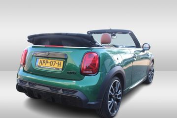 MINI Cooper Cabrio