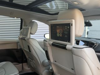 Chrysler Pacifica