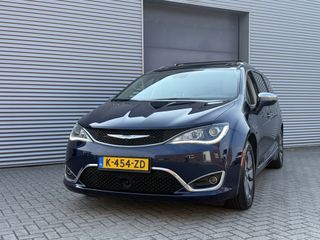 Chrysler Pacifica