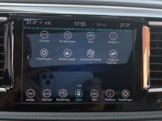 Chrysler Pacifica