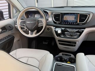 Chrysler Pacifica