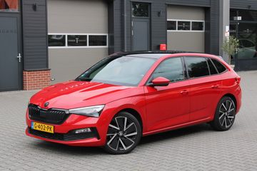 Škoda Scala