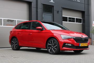 Škoda Scala