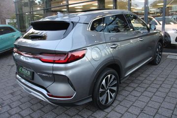 BYD SEAL U