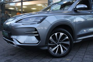 BYD SEAL U