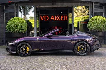 Ferrari Roma