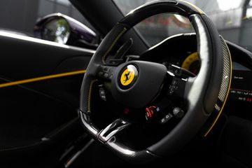 Ferrari Roma