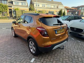 Opel Mokka X