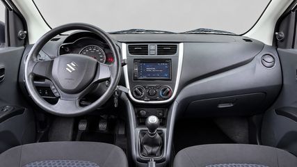 Suzuki Celerio