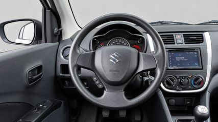 Suzuki Celerio