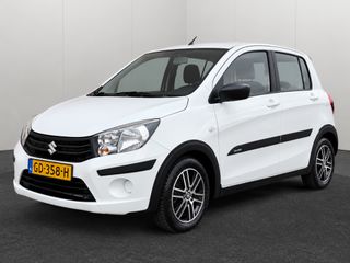 Suzuki Celerio