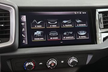 Audi A1 Sportback