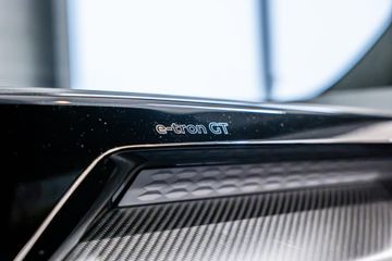 Audi e-tron GT