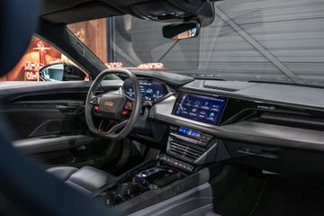 Audi e-tron GT