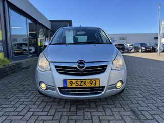 Opel Agila