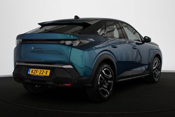 Peugeot e-3008