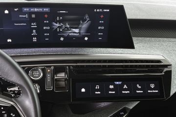 Peugeot e-3008