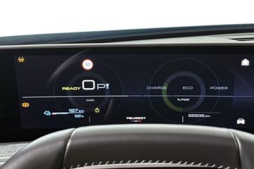 Peugeot e-3008