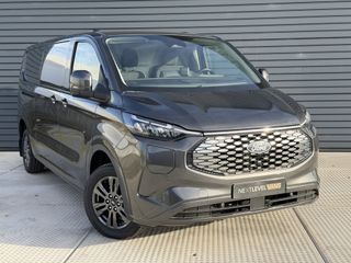 Ford E-Transit Custom