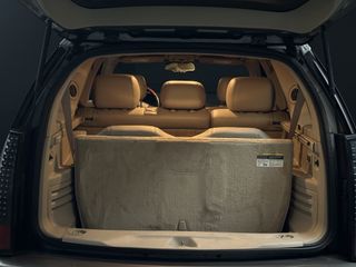Cadillac SRX