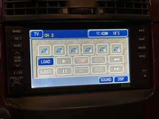 Cadillac SRX