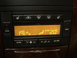 Cadillac SRX