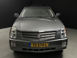 Cadillac SRX