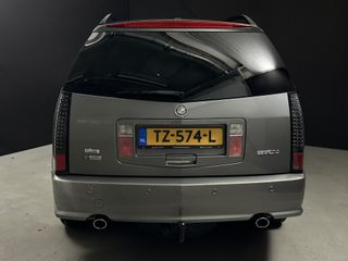 Cadillac SRX