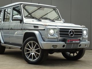 Mercedes-Benz G-Klasse