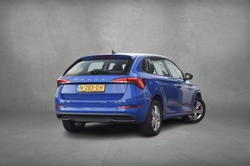 Škoda Scala