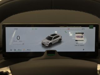 Geely Starray EM-i
