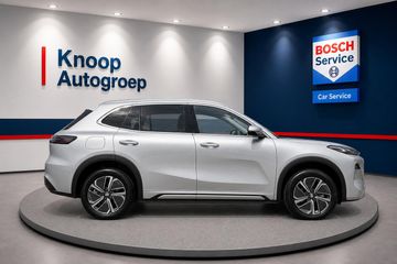 Geely Starray EM-i