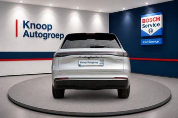 Geely Starray EM-i
