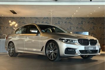 BMW 5 Serie