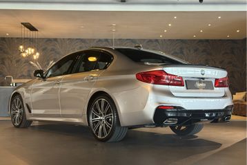 BMW 5 Serie