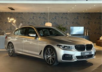 BMW 5 Serie