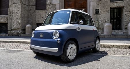 Fiat Topolino
