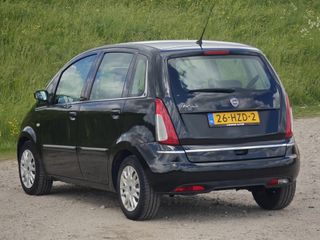 Lancia Musa