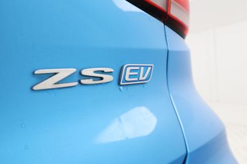 MG ZS EV