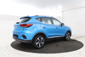 MG ZS EV