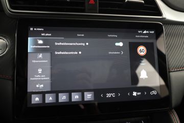 MG ZS EV