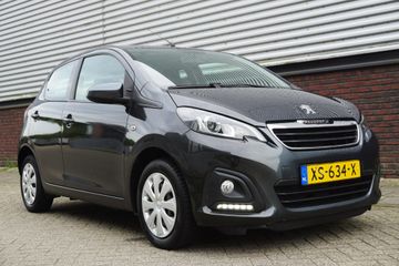 Peugeot 108