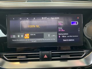 Kia e-Niro