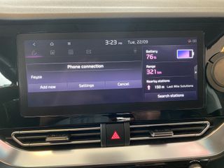 Kia e-Niro