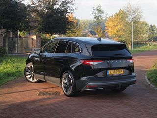 Škoda Enyaq iV
