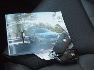 Škoda Enyaq iV