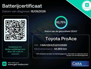 Toyota ProAce