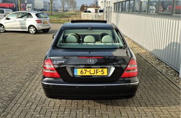 Mercedes-Benz E-Klasse